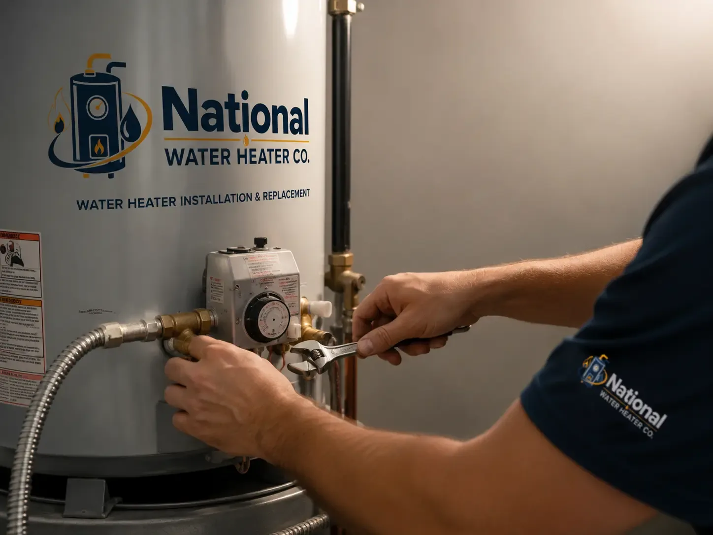 Why choose Water Heater Installation in Coldiron, KY